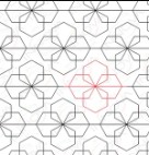 Hexi flower