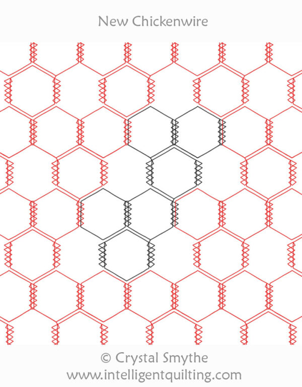 New Chicken Wire