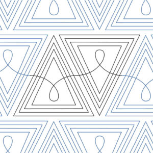 Triangle Lace