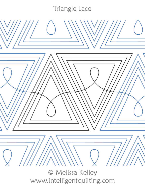 Triangle Lace