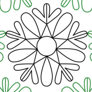 Scandi-Snowflake