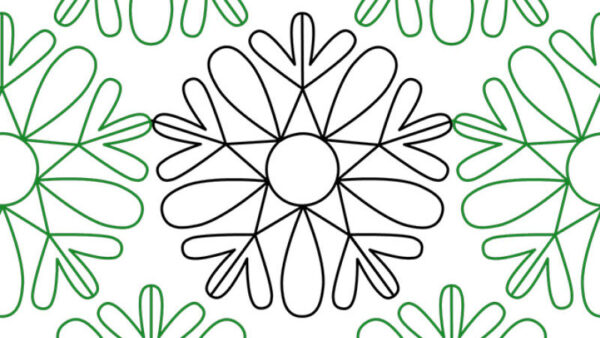 Scandi-Snowflake