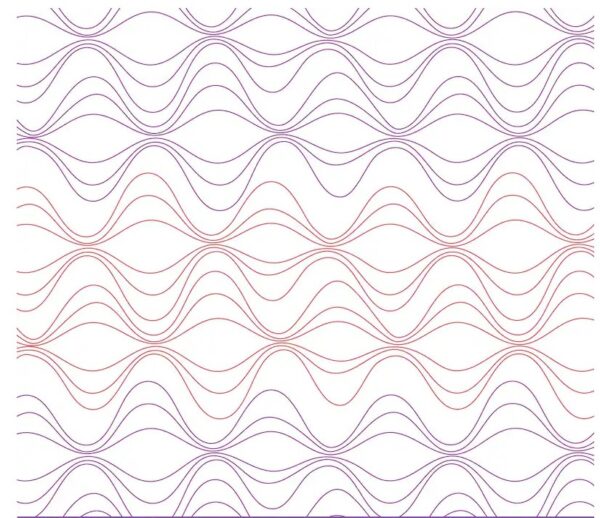Groovy Sound Wave