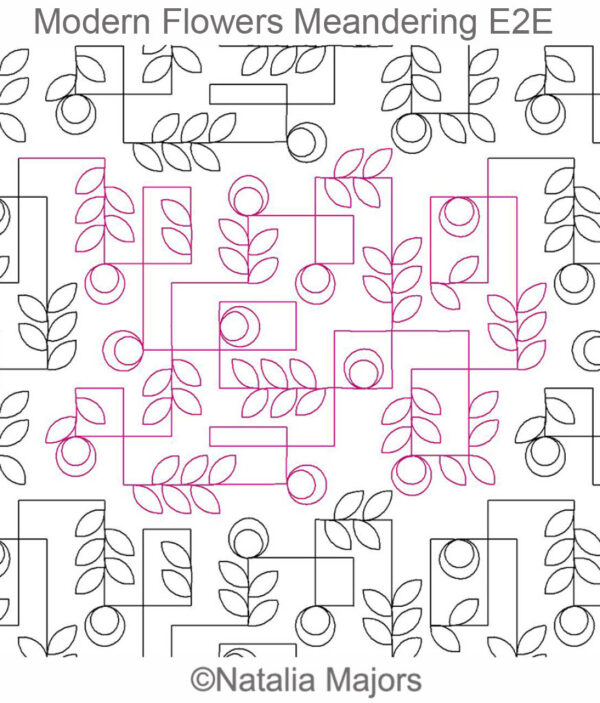 Modern Flowers