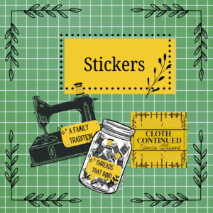 Stickers