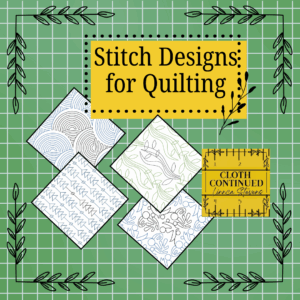 Stitch Patterns